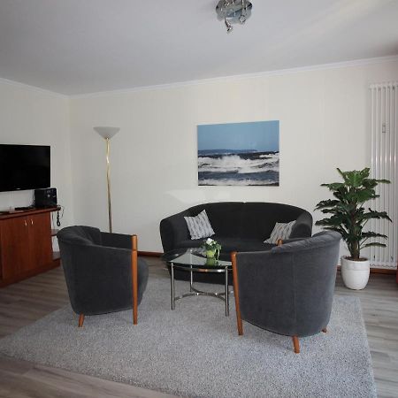 Strandvillen Binz - Ferienwohnung Mit Meerblick, 2 Schlafzimmern Und Balkon Sv-761 Exterior photo