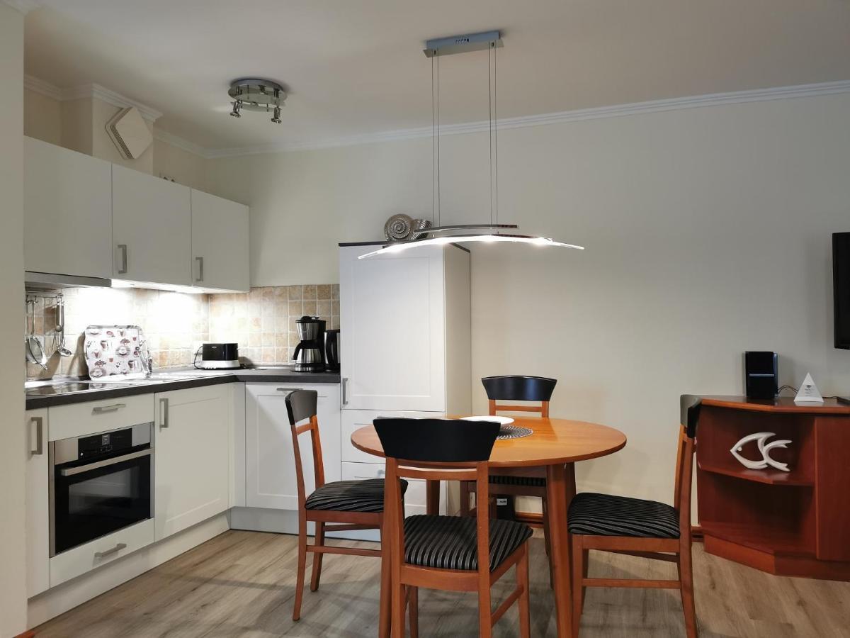 Strandvillen Binz - Ferienwohnung Mit Meerblick, 2 Schlafzimmern Und Balkon Sv-761 Exterior photo